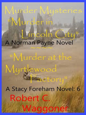 cover image of Murder Mysteries Series six